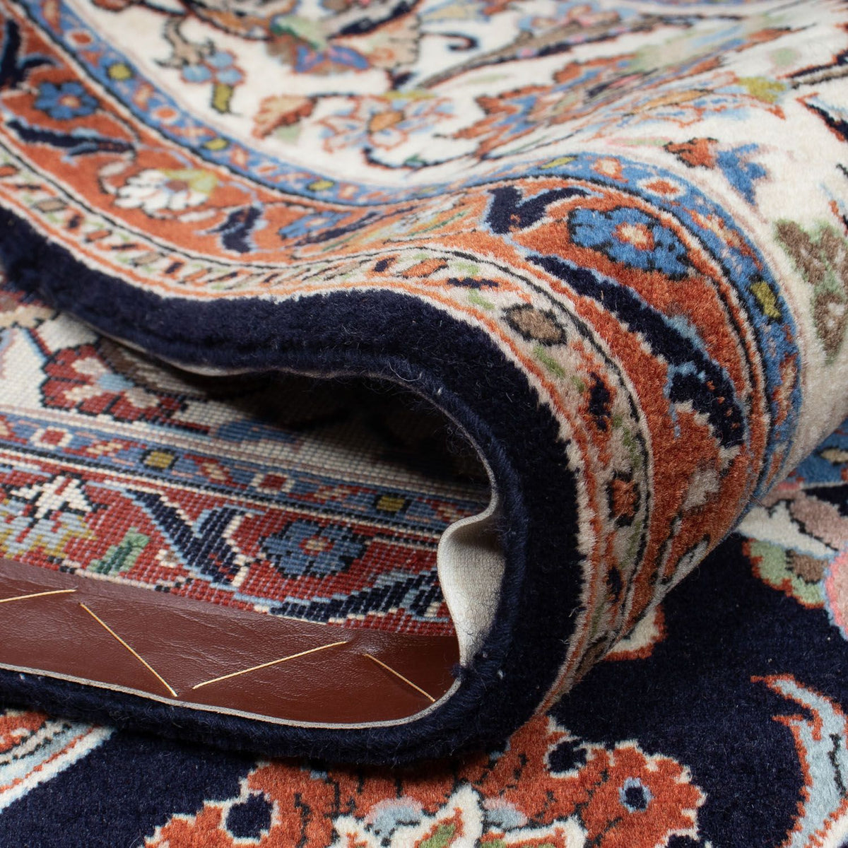 Persisk matta - Classic - 285 x 208 cm - svart