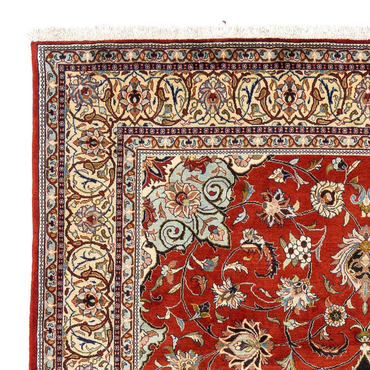Sarouk Mattan 204x300cm - Persisk matta