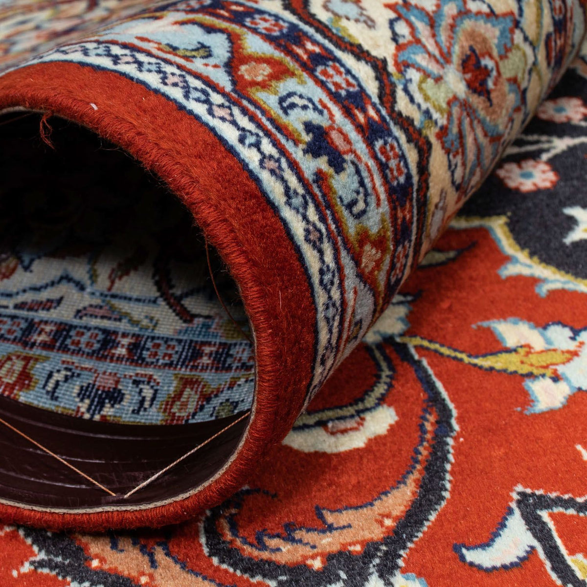 Persisk matta - Classic - 300 x 204 cm - röd