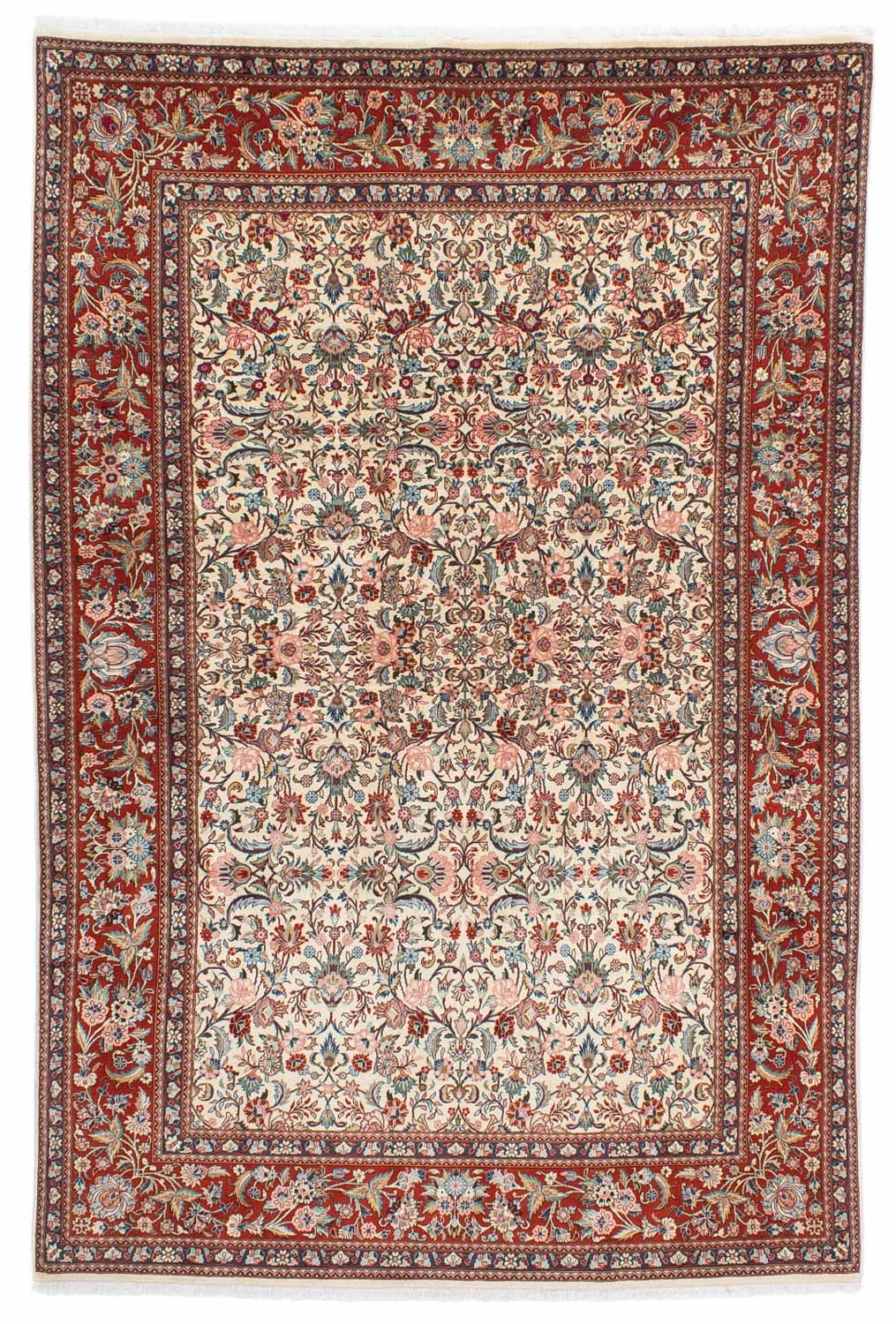 Persisk matta - Royal - 290 x 200 cm - beige