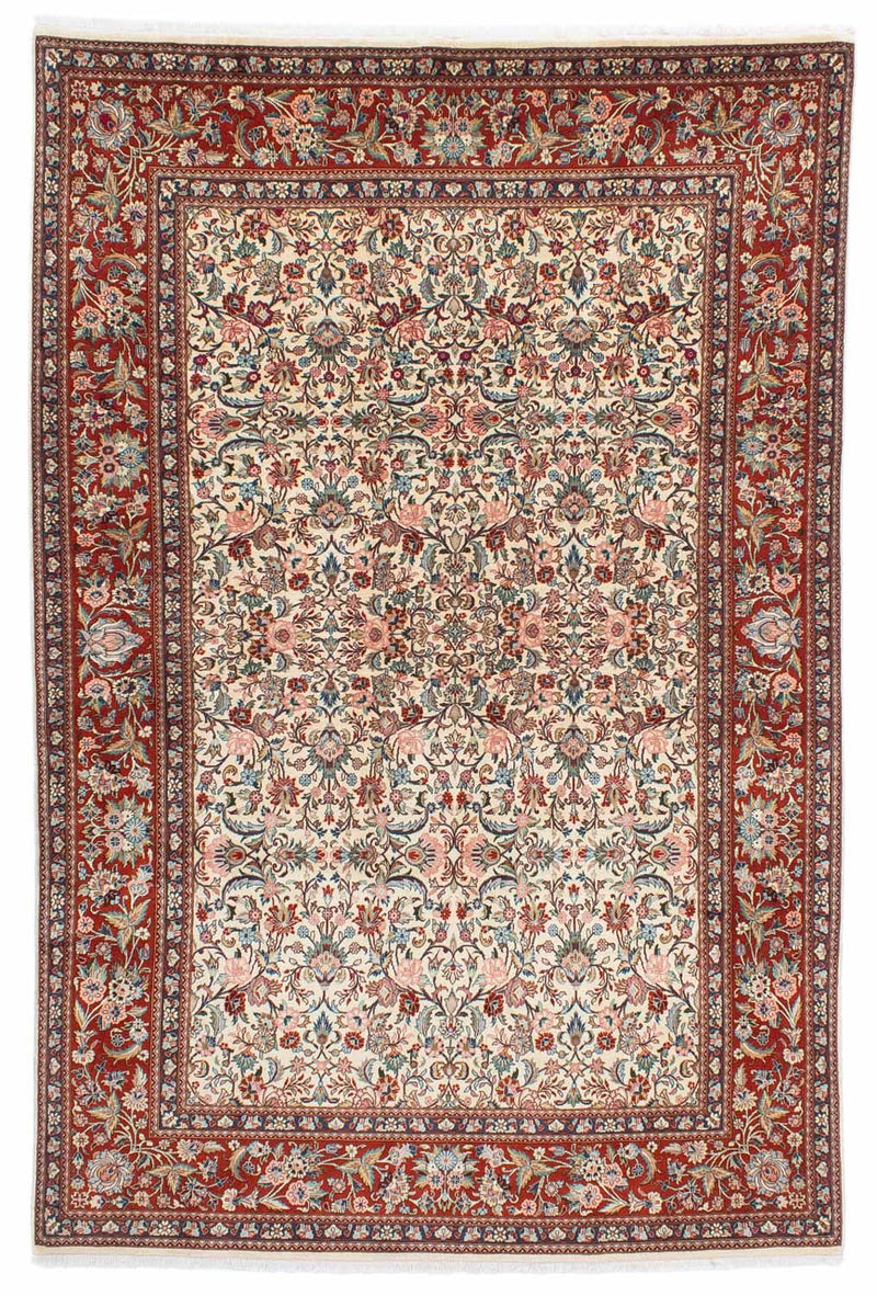 Persisk matta - Royal - 290 x 200 cm - beige