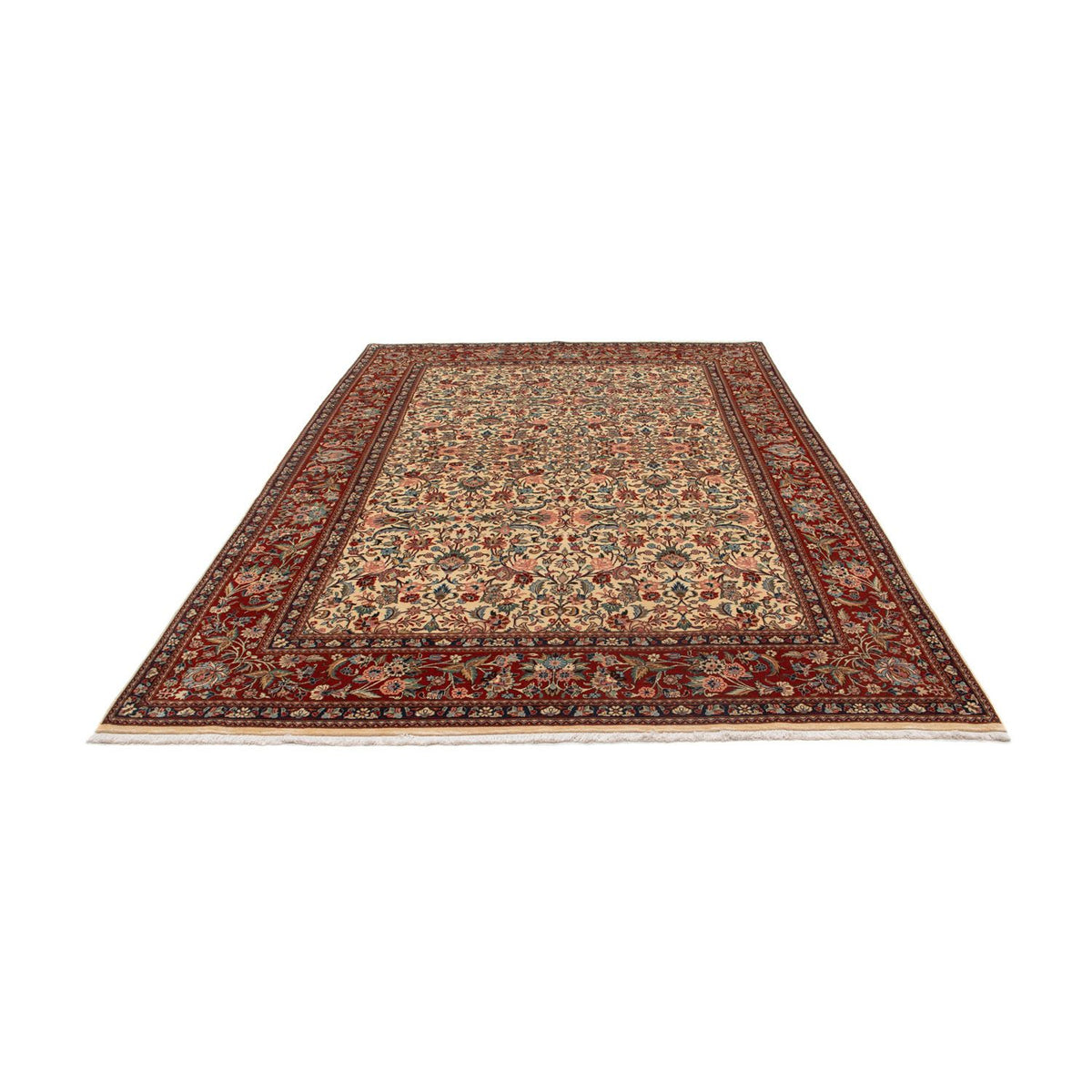Persisk matta - Royal - 290 x 200 cm - beige