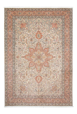 Persisk matta - Tabriz - Royal - 302 x 205 cm - beige