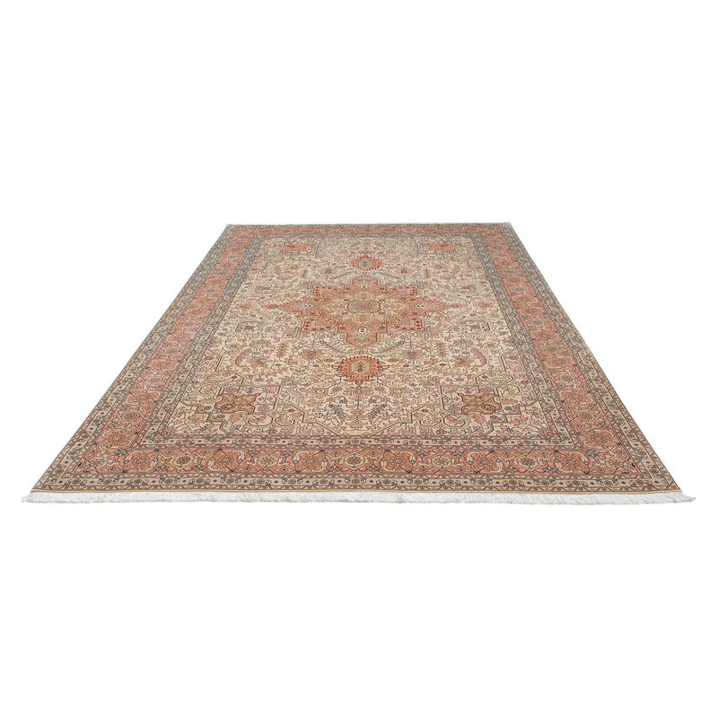 Persisk matta - Tabriz - Royal - 302 x 205 cm - beige