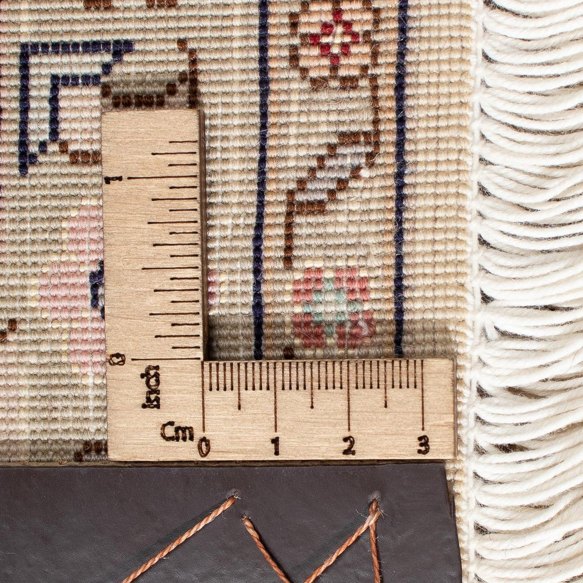 Persisk matta - Tabriz - Royal - 302 x 205 cm - beige