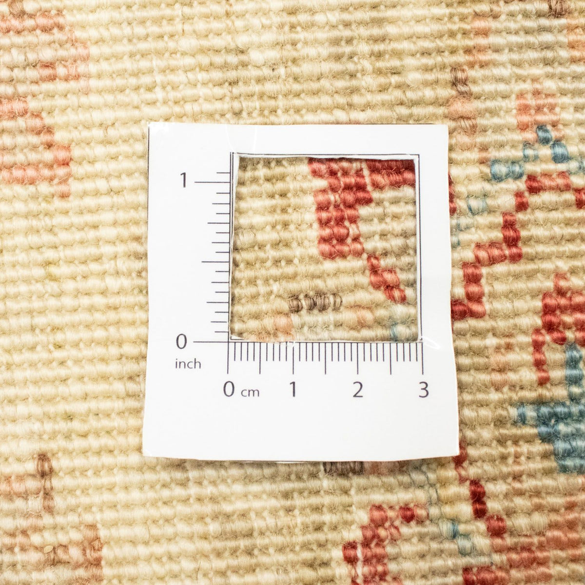 Ziegler Carpet - 220 x 172 cm - beige