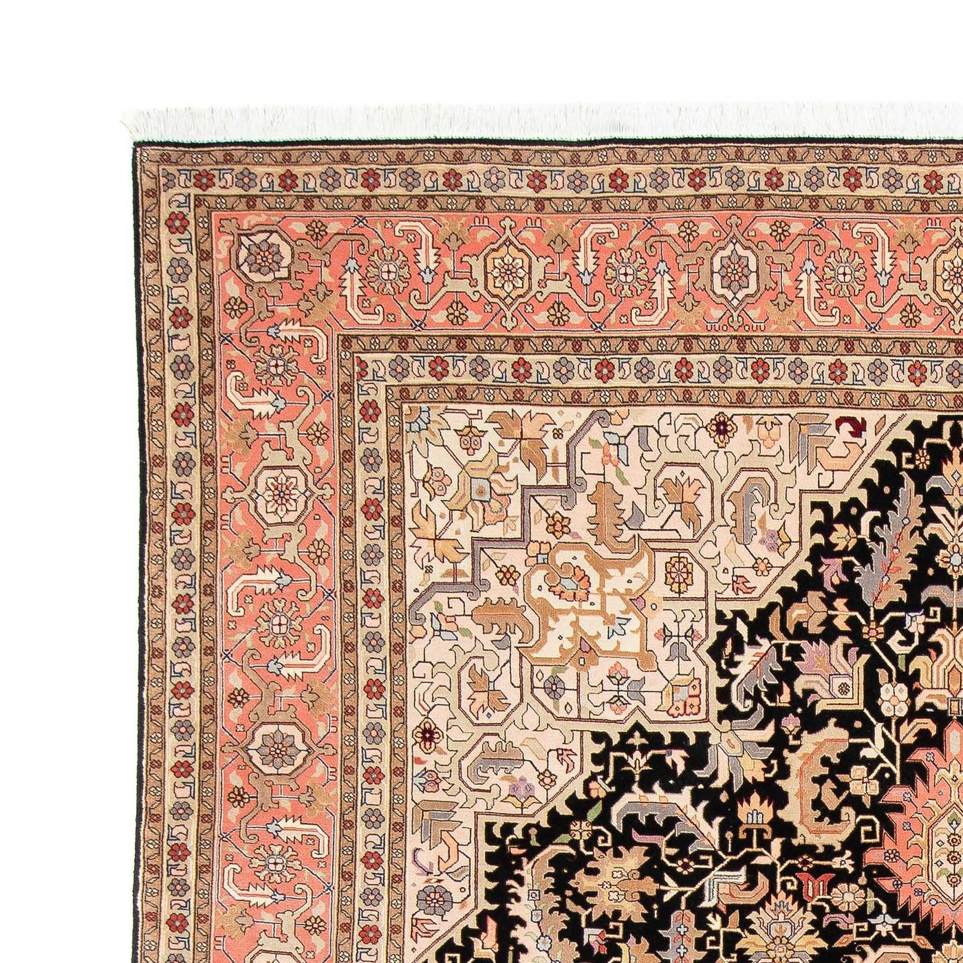 Tabriz - 50 Raj Mattan 311x204cm - Persisk matta