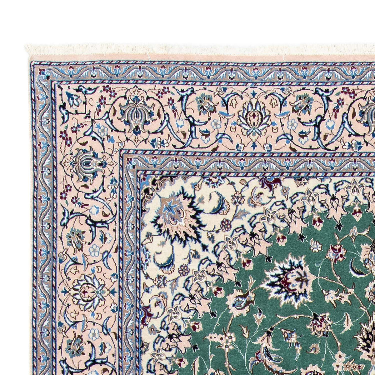 Nain - 9La Mattan 200x302cm - Persisk matta