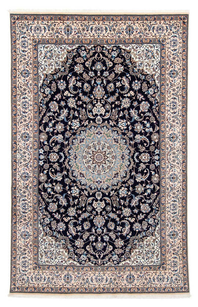 Nain - 6La Mattan 198x307cm - Persisk matta