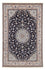 Persisk matta - Nain - Premium - 307 x 198 cm - svart