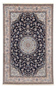 Persisk matta - Nain - Premium - 307 x 198 cm - svart