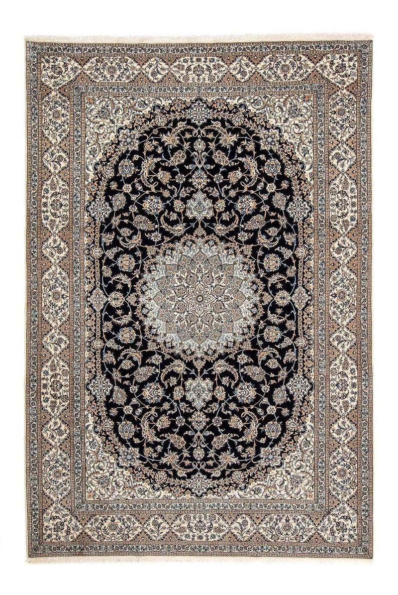 Persisk matta - Nain - Premium - 309 x 214 cm - beige