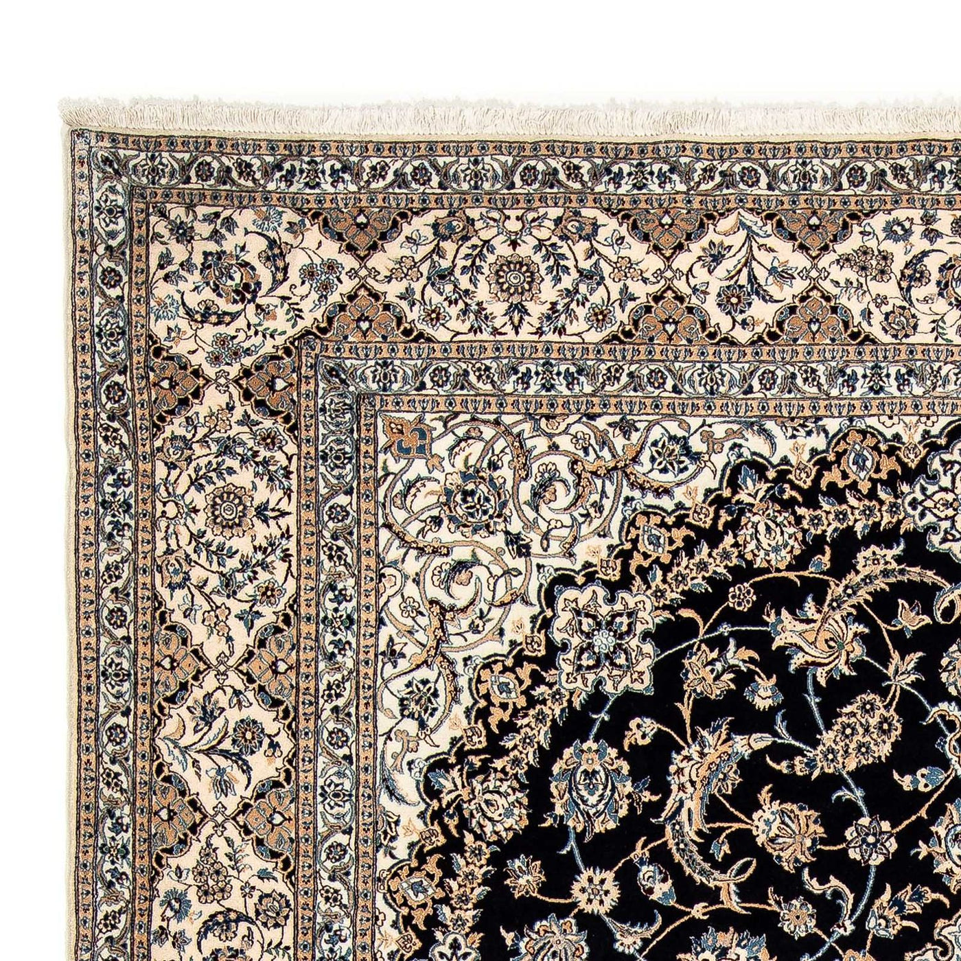 Nain - 6 la Mattan 309x214cm - Persisk matta