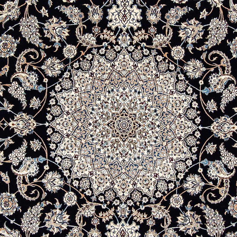 Persisk matta - Nain - Premium - 310 x 202 cm - mörkblå