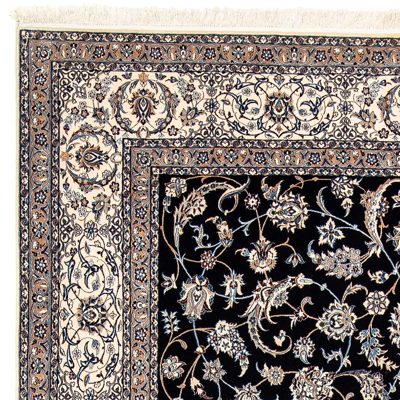 Nain - 6 la Mattan 310x202cm - Persisk matta