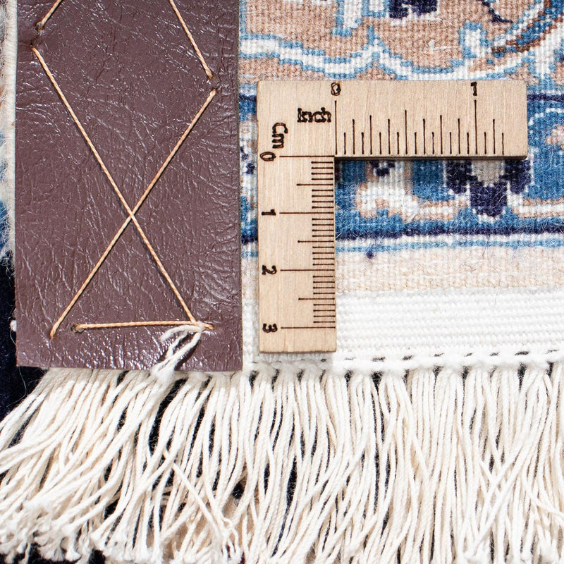 Persisk matta - Nain - Premium - 310 x 202 cm - mörkblå