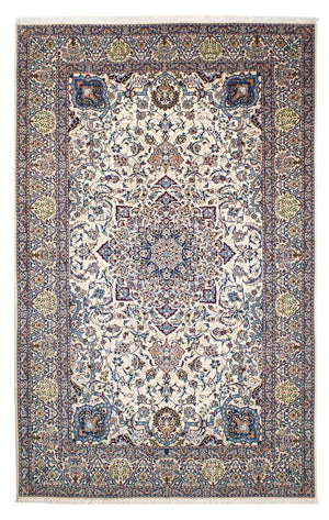 Persisk matta - Nain - Royal - 240 x 151 cm - beige