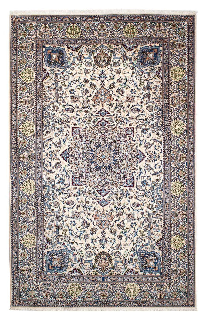Persisk matta - Nain - Royal - 240 x 151 cm - beige