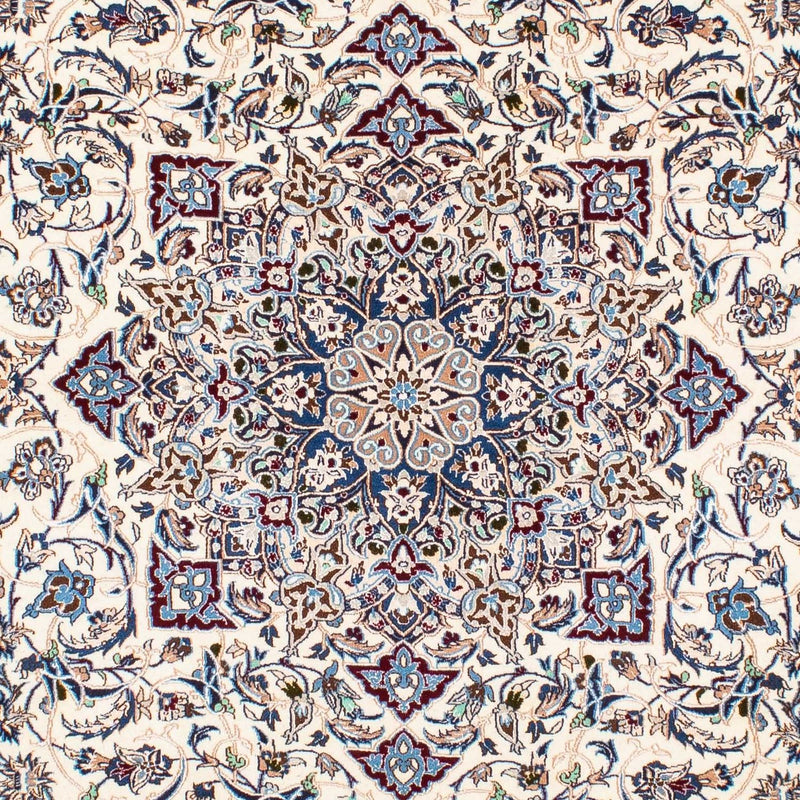 Persisk matta - Nain - Royal - 240 x 151 cm - beige
