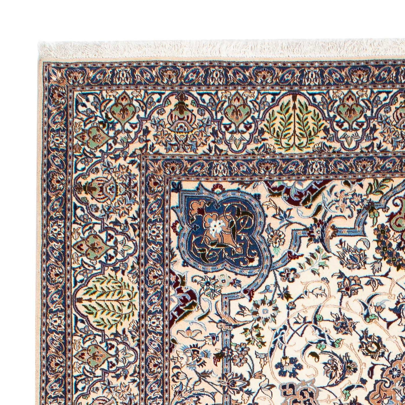 Persisk matta - Nain - Royal - 240 x 151 cm - beige
