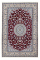 Nain - 9La Mattan 206x298cm - Persisk matta