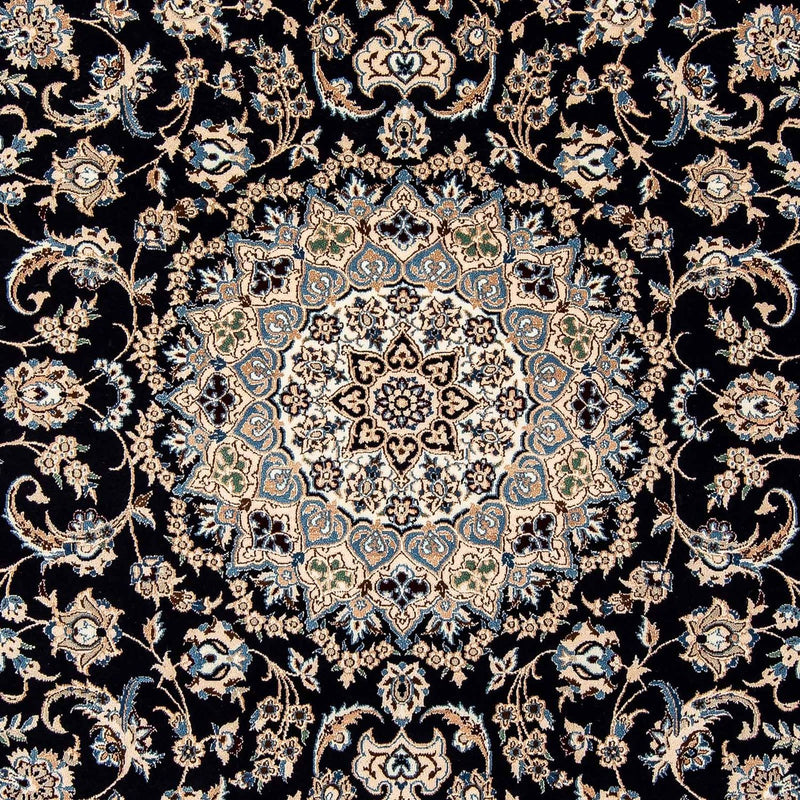 Persisk matta - Nain - Royal - 316 x 208 cm - mörkblå