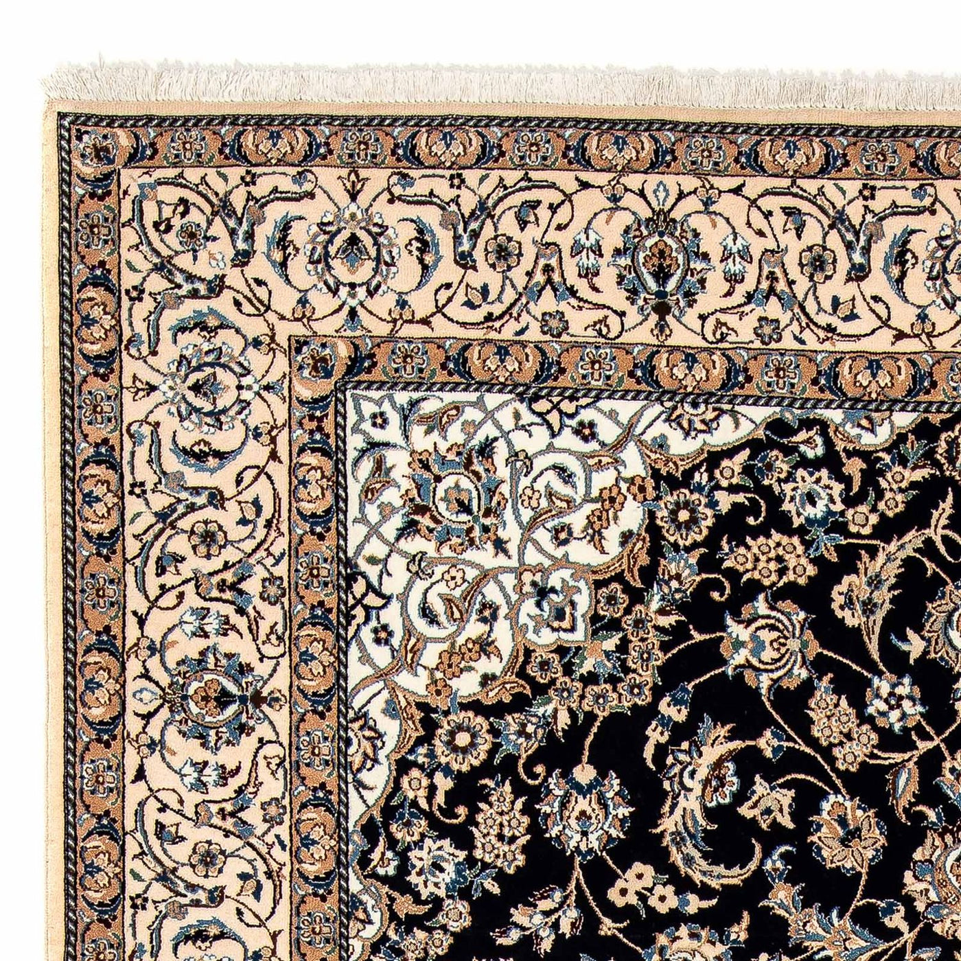 Nain - 9 la Mattan 316x208cm - Persisk matta