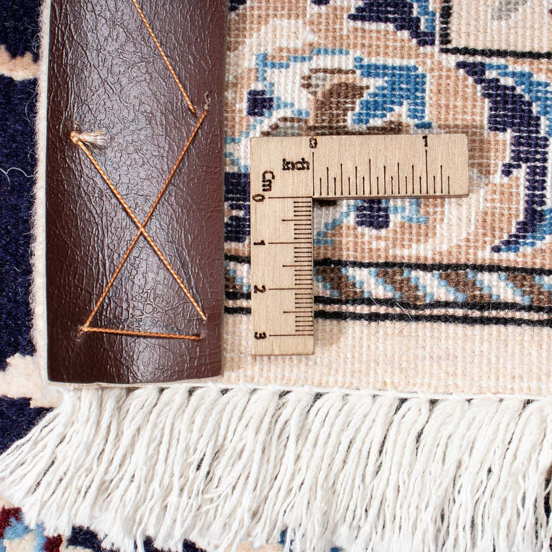 Persisk matta - Nain - Royal - 316 x 208 cm - mörkblå