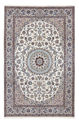 Persisk matta - Nain - Royal - 315 x 203 cm - beige