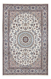 Persisk matta - Nain - Royal - 315 x 203 cm - beige