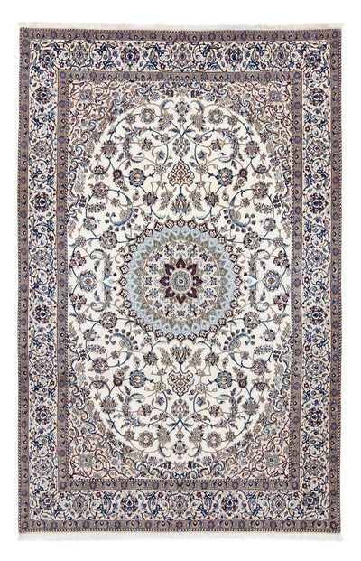 Nain - 9La Mattan 203x315cm - Persisk matta