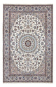 Nain - 9La Mattan 203x315cm - Persisk matta