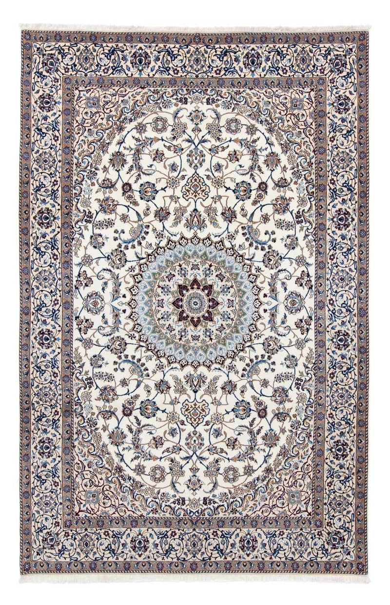 Persisk matta - Nain - Royal - 315 x 203 cm - beige