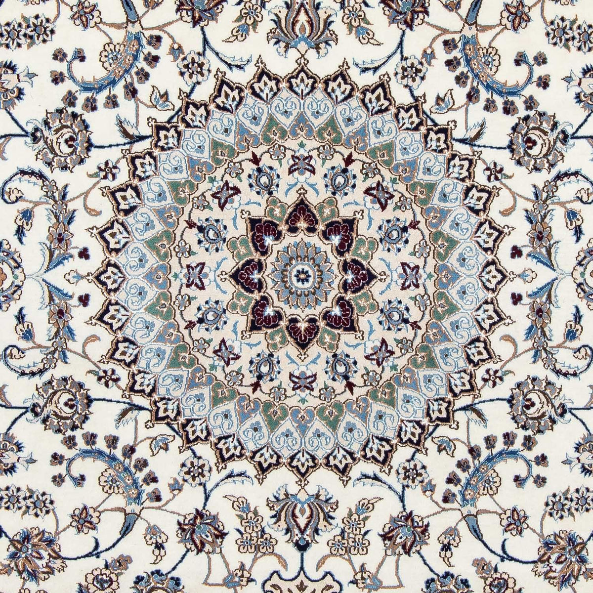 Persisk matta - Nain - Royal - 315 x 203 cm - beige