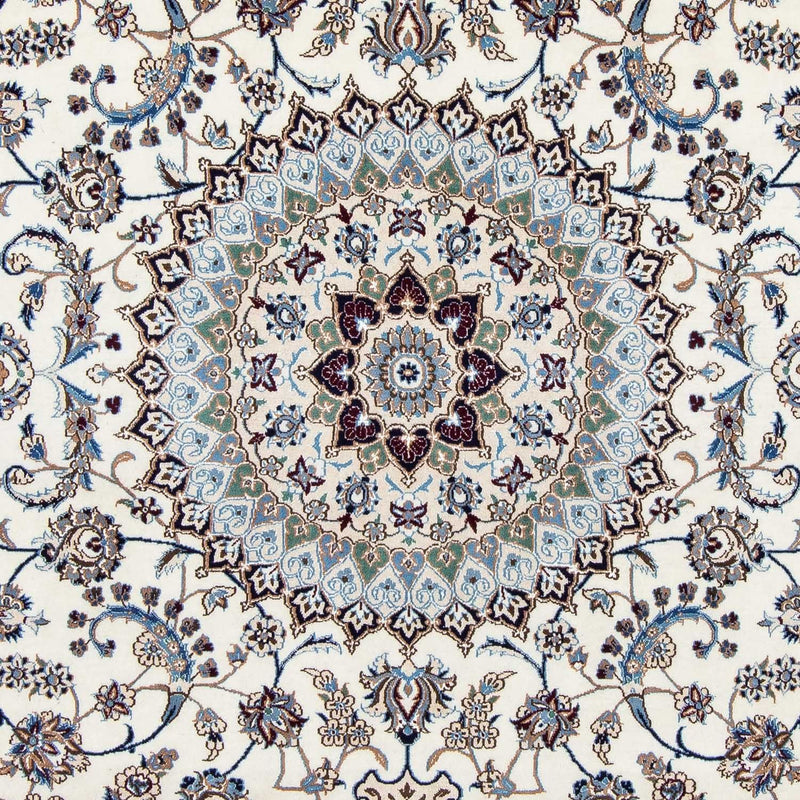 Persisk matta - Nain - Royal - 315 x 203 cm - beige