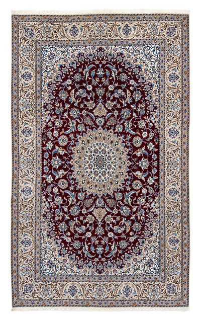 Nain - 9La Mattan 204x305cm - Persisk matta