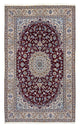 Nain - 9 la Mattan 305x204cm - Persisk matta
