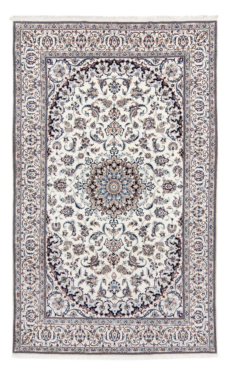 Persisk matta - Nain - Royal - 328 x 203 cm - beige