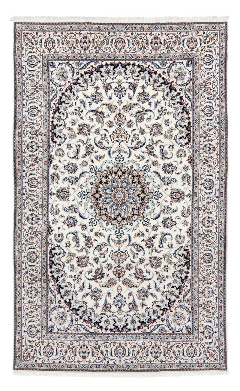 Persisk matta - Nain - Royal - 328 x 203 cm - beige