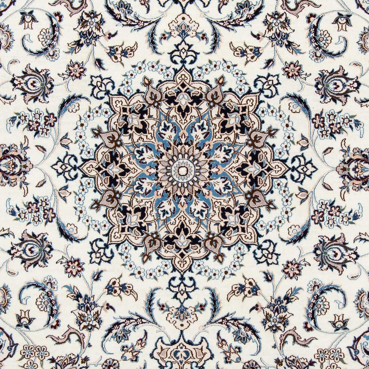 Persisk matta - Nain - Royal - 328 x 203 cm - beige