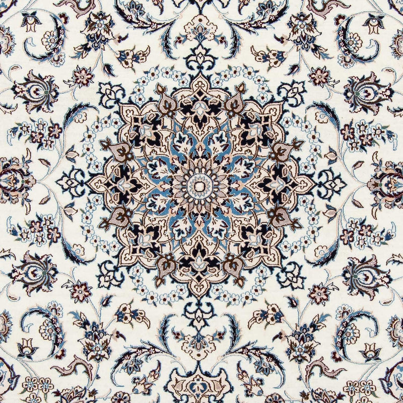 Persisk matta - Nain - Royal - 328 x 203 cm - beige