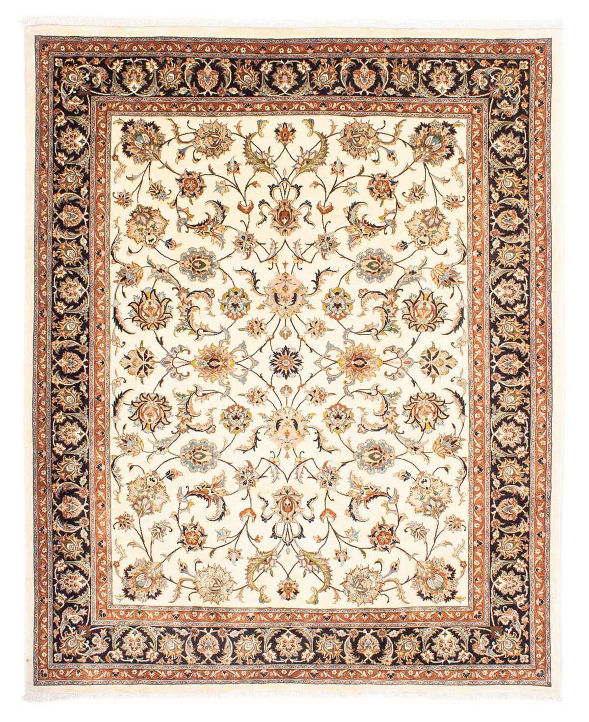 Persisk matta - Classic - 275 x 220 cm - beige