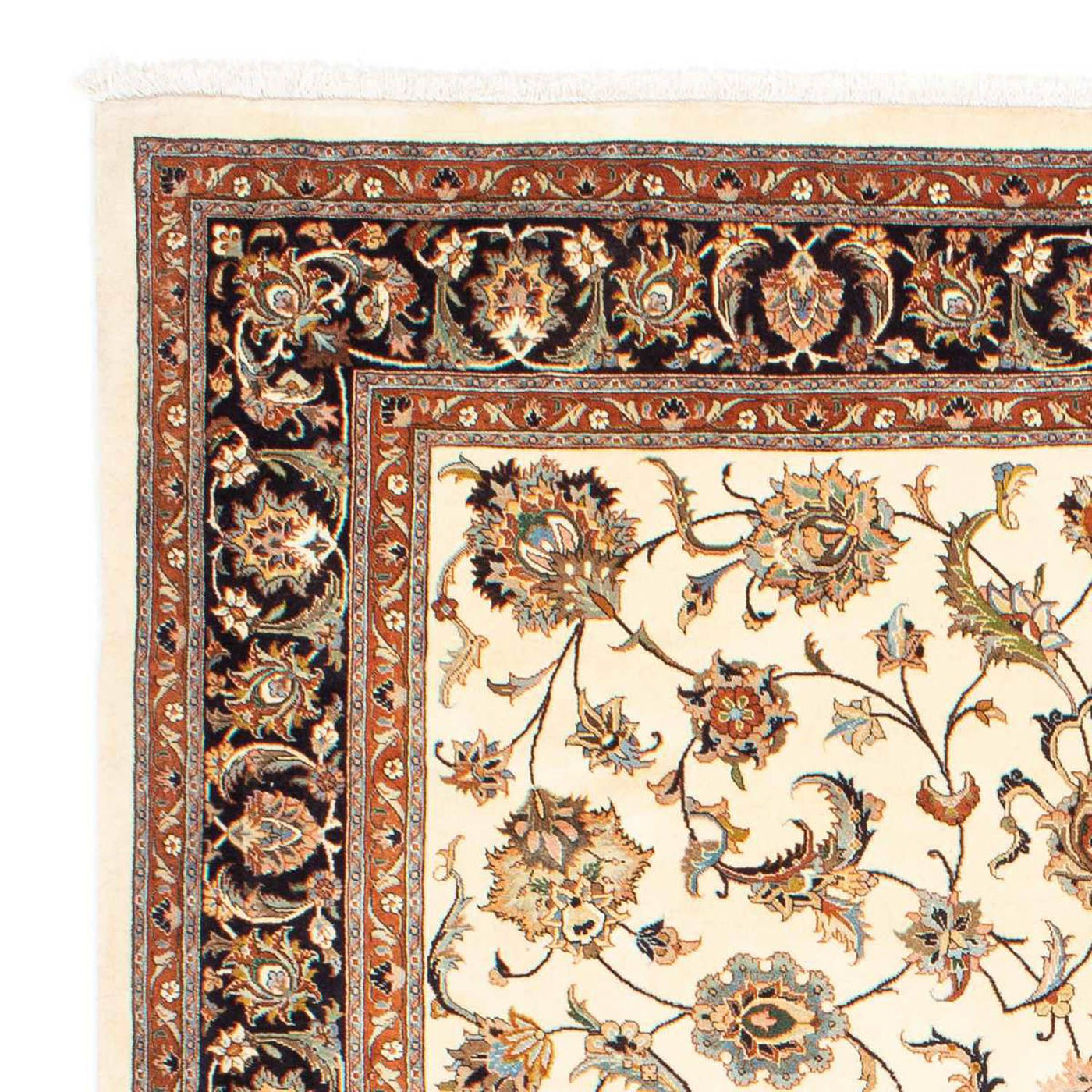 Kashmar Mattan 275x220cm - Persisk matta