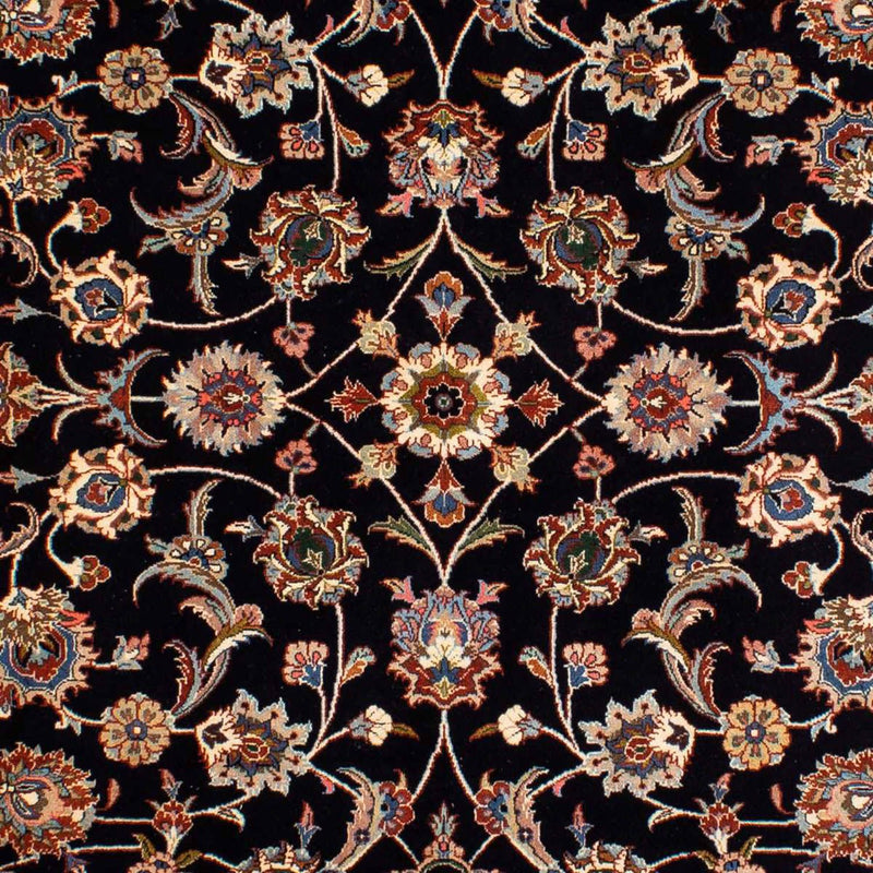 Persisk matta - Classic - 298 x 200 cm - mörkblå