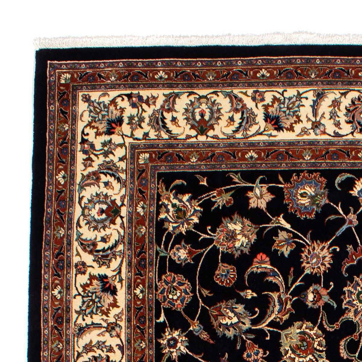 Persisk matta - Classic - 298 x 200 cm - mörkblå