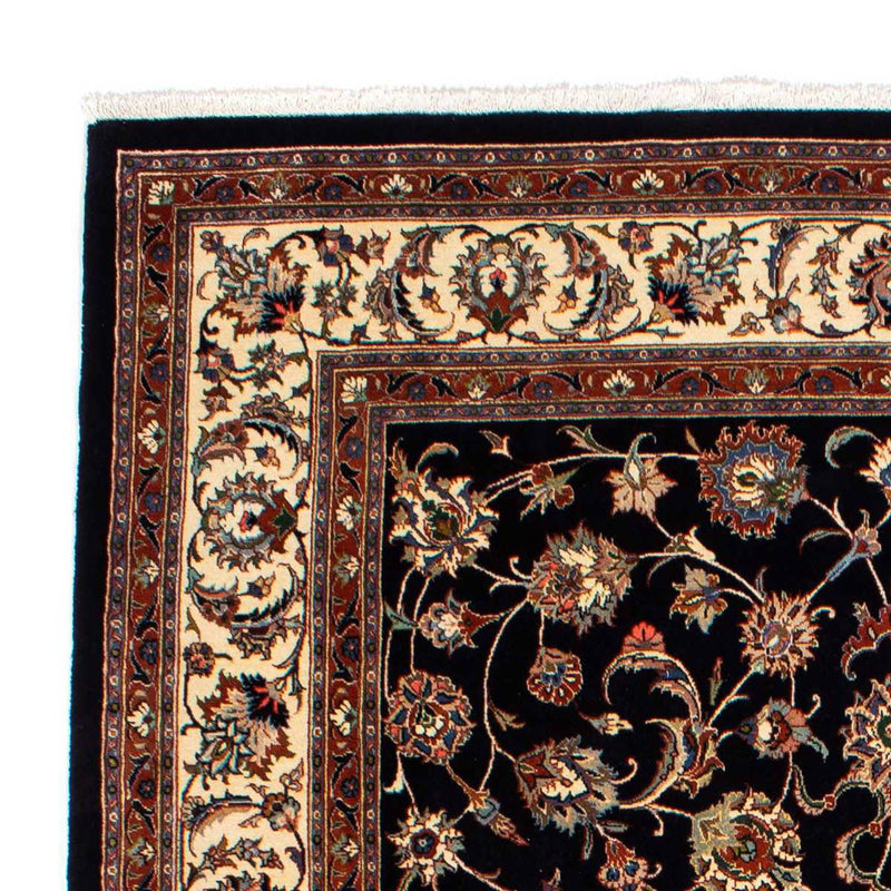 Persisk matta - Classic - 298 x 200 cm - mörkblå