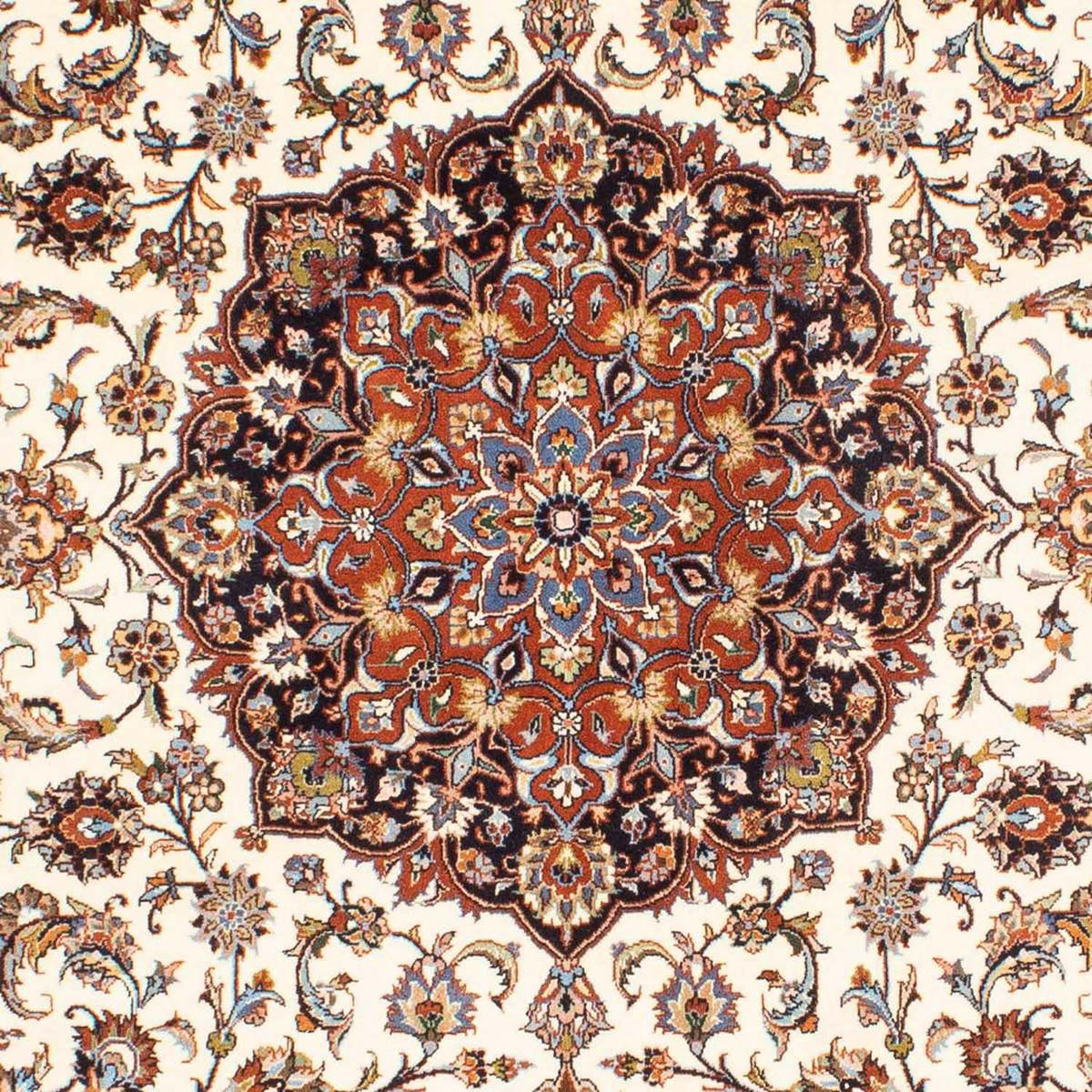 Persisk matta - Classic - 300 x 202 cm - beige