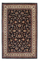 Persisk matta - Classic - 295 x 196 cm - mörkblå