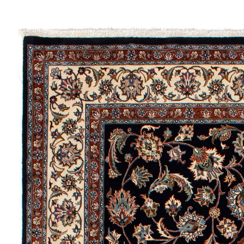 Persisk matta - Classic - 295 x 196 cm - mörkblå