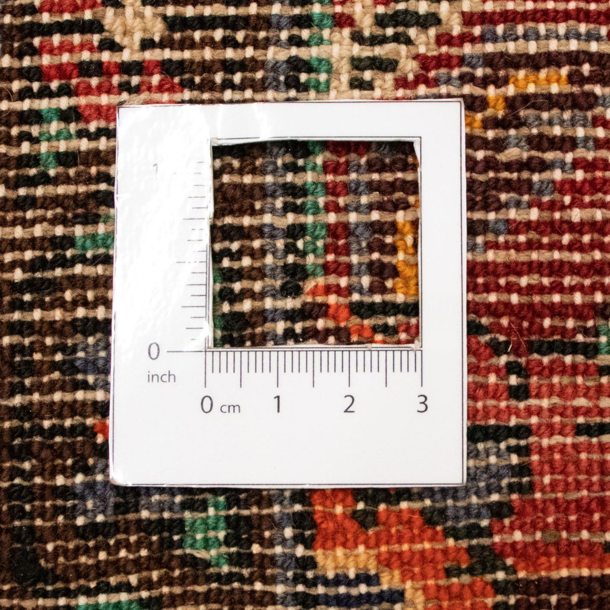 Persisk matta - Nomadic - 204 x 132 cm - beige